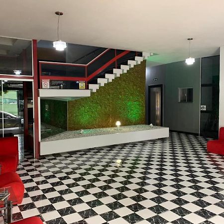 Mundial Hotel 戈亚尼亚 外观 照片