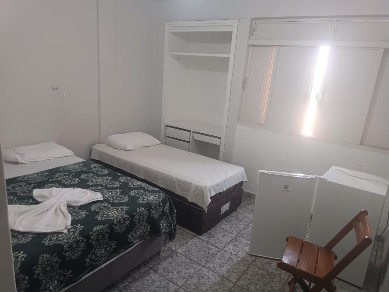 Mundial Hotel 戈亚尼亚 外观 照片