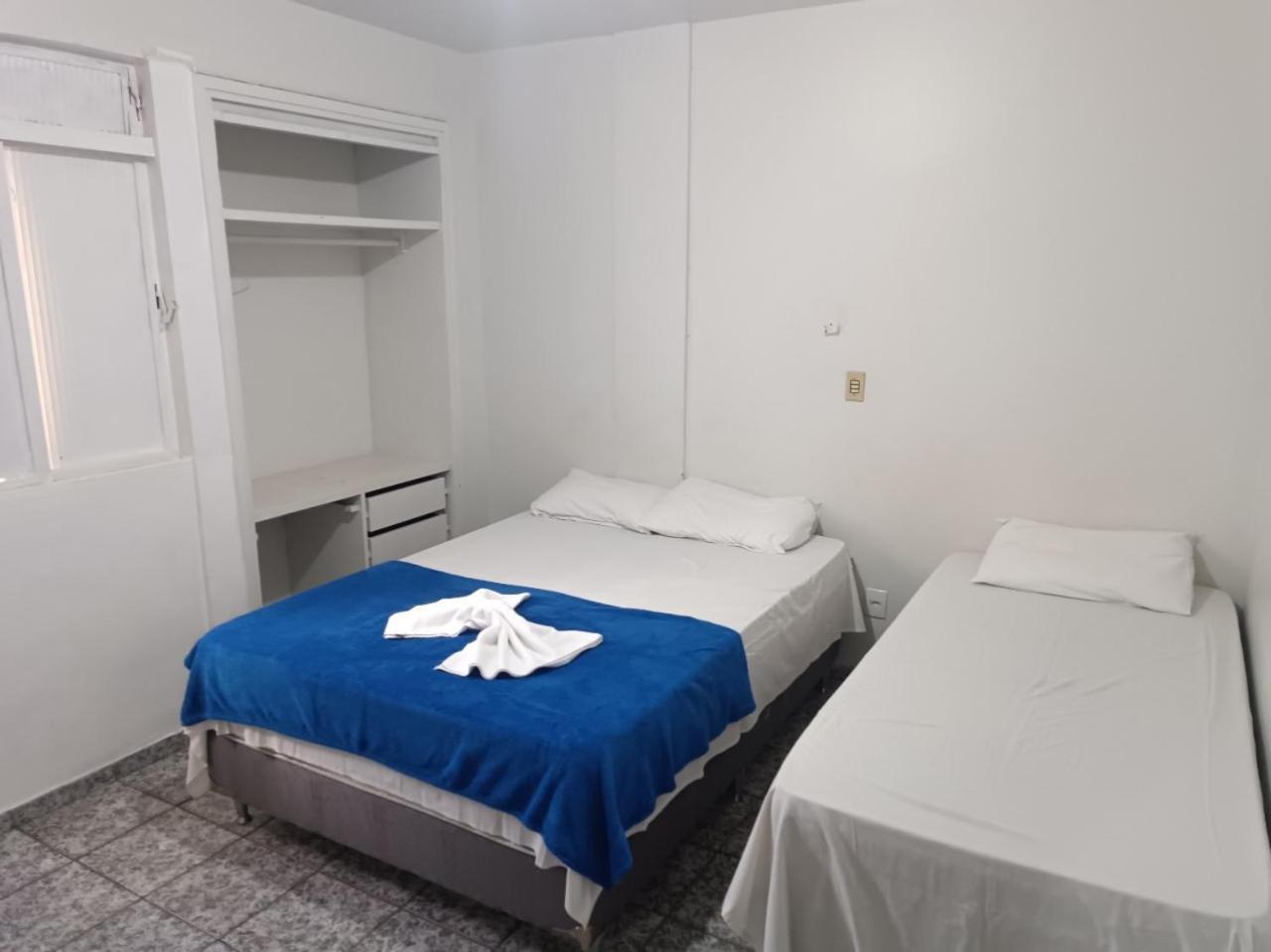 Mundial Hotel 戈亚尼亚 外观 照片