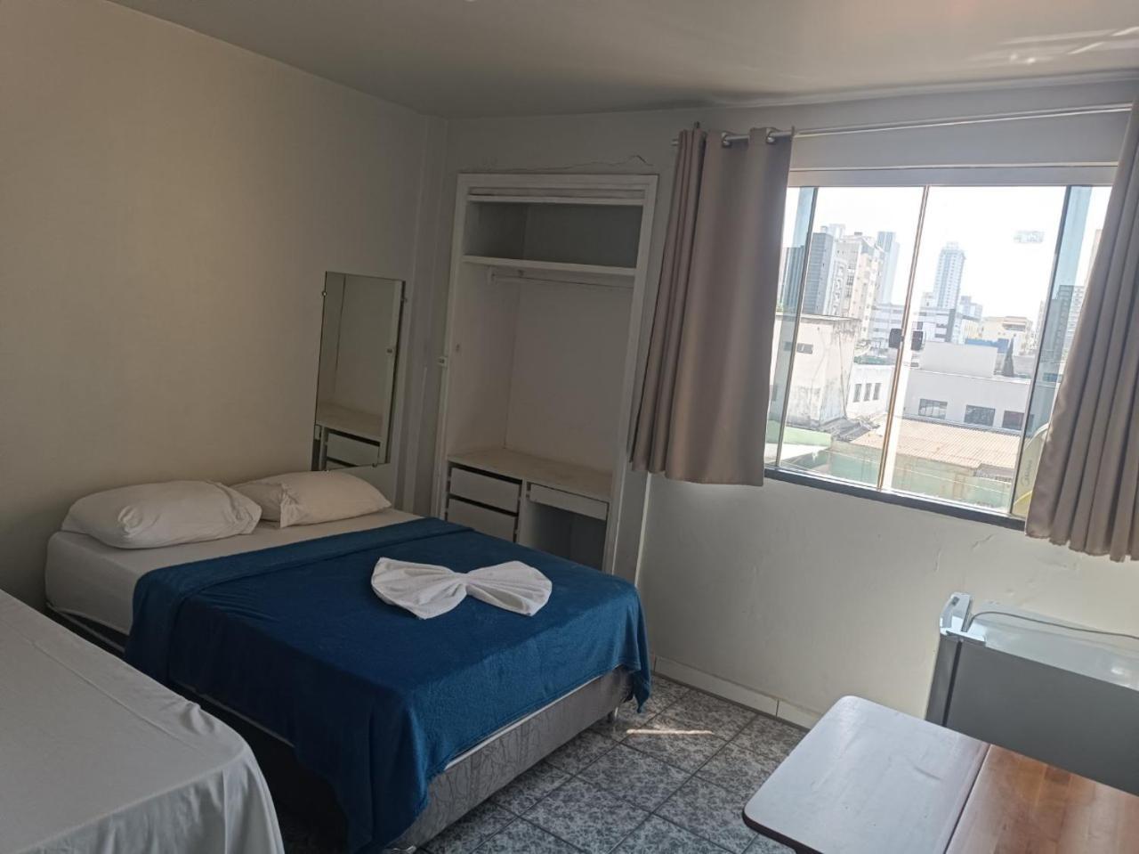 Mundial Hotel 戈亚尼亚 外观 照片